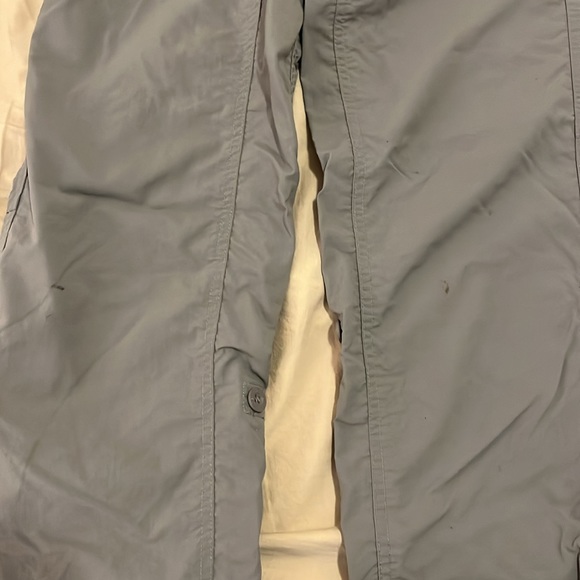 North Face Gray Hiking Pants - Picture 13 of 16